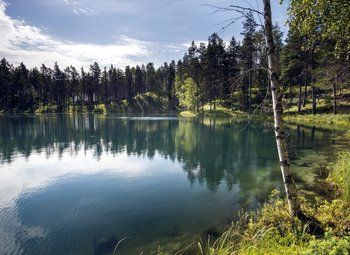 Фото Земельный участок 10 ГА для базы отдыха