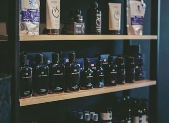 Парикмахерская с постоянными клиентами.