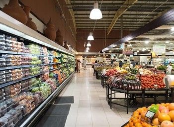 Сеть продуктовых магазинов / Окупаемость 3 года, 20 лет на рынке