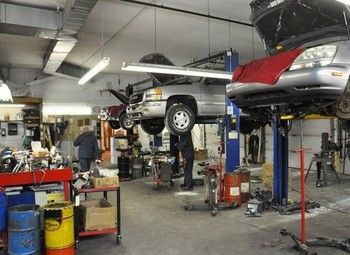 Фото 2 Автосервис самообслуживания на семь подъёмников