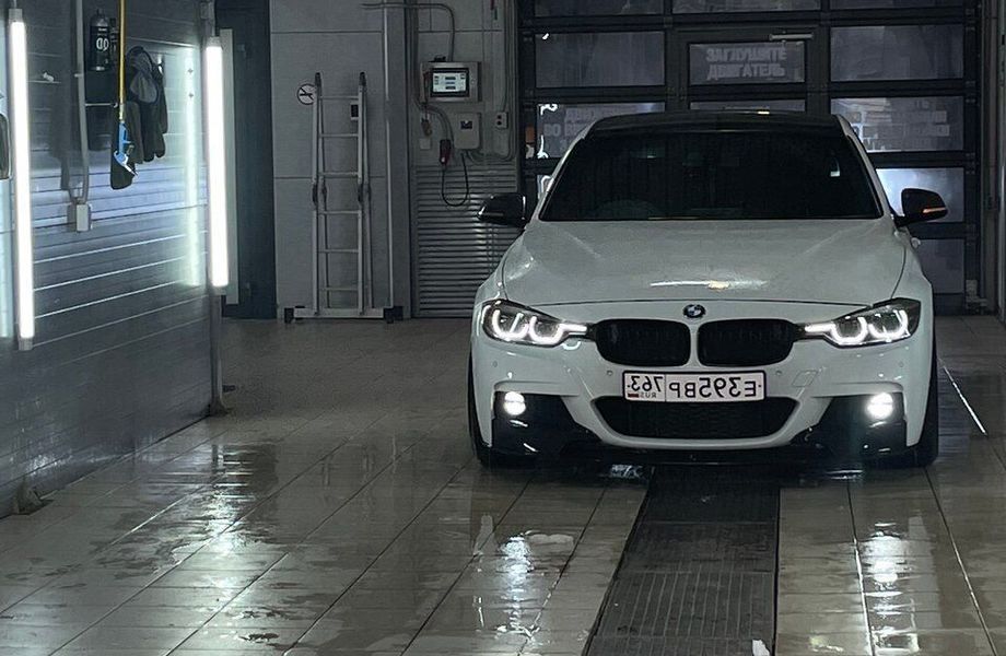 Фото 2 Автомойка на 3 поста с возможностью добавления детейлинга