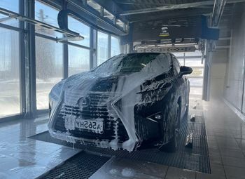 Фото Автомойка на 3 поста с возможностью добавления детейлинга