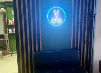 Сеть парикмахерских / Довольные клиенты