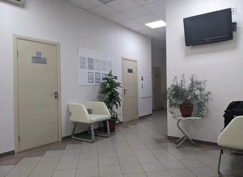 Медицинский центр / Осмотры