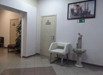 Медицинский центр / Осмотры