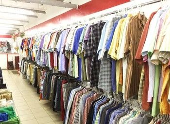 Фото 2 Прибыльный секонд хенд с большим товарным остатком и складом