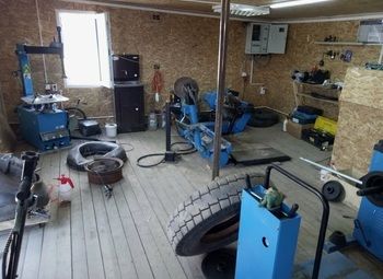 Фото 3 Грузовой шиномонтаж с готовой клиентской базой