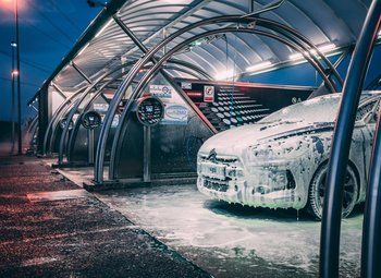 Фото 2 Автомойка на 5 постов / 3 года работы - можно в собственность