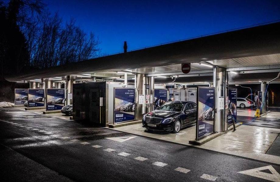 Фото 1 Автомойка на 5 постов / 3 года работы - можно в собственность