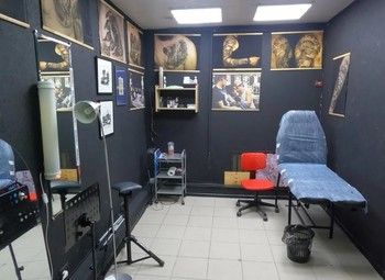Фото 3 Тату салон/коворкинг/косметология/салон красоты в центре у метро