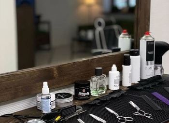 Барбершоп на высоком трафике у метро.