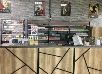 Магазин элитной парфюмерии, масел, табака и кальянов / Юг СПб 