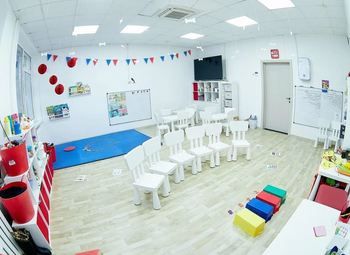 Два детских  языковых центра / 6 лет успешной работы