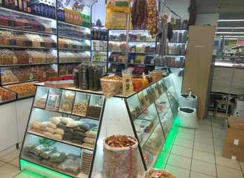 Фото 2 Островок орехов и сухофруктов в ТК