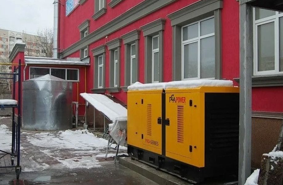 Фото 3 Компания по аренде дизельных электрогенераторов