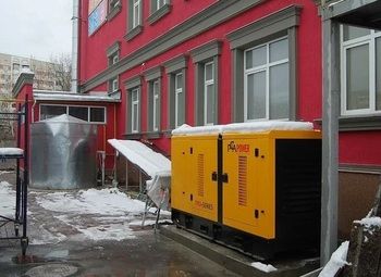 Фото 3 Компания по аренде дизельных электрогенераторов