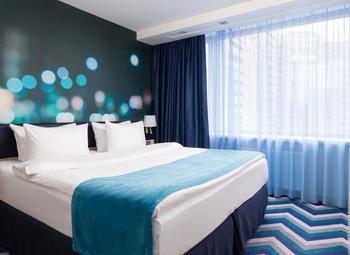 Фото 2 Отель на Невском проспекте с удалённым заселением