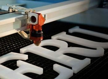 Лазерное производство с магазинами на OZON и WB