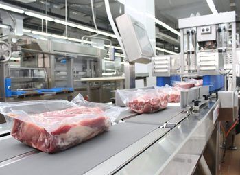Мясокомбинат полного цикла с землей в собственности