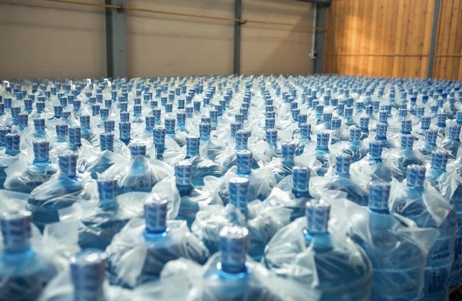 Фото 2 Доставка воды / Дистрибьютор продукции
