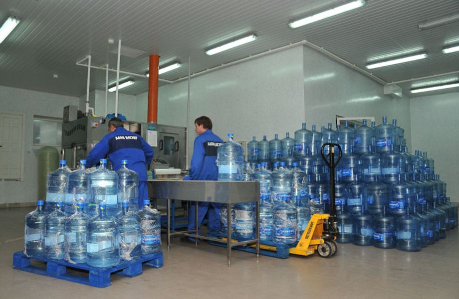 Фото 1 Доставка воды / Дистрибьютор продукции
