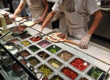 Пиццерия /суши /доставка