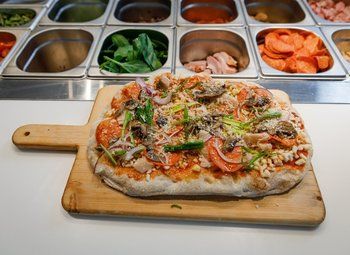 Пиццерия /суши /доставка