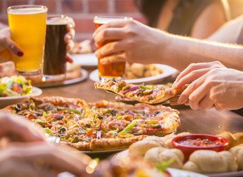 Пиццерия /суши /доставка