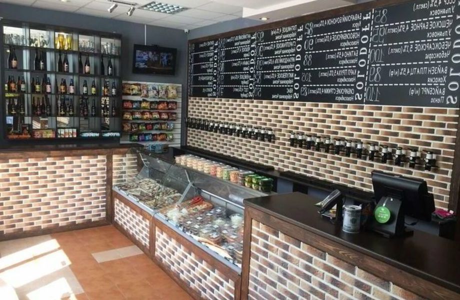 Фото 2 Пивной магазин в Перекрестке - готовый бизнес по себестоимости