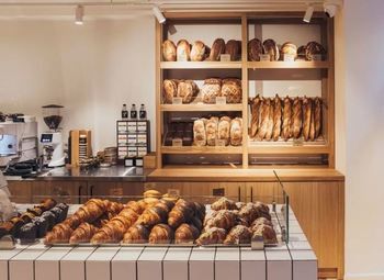 Пекарня в проходном месте на Севере Москвы