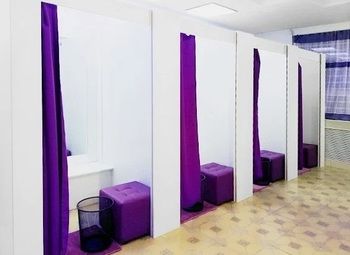 ПВЗ WB в локации с большим пешеходным трафиком