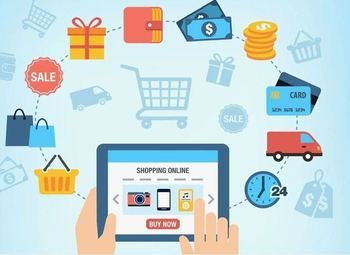 Сеть онлайн магазинов со своим товарным остатком