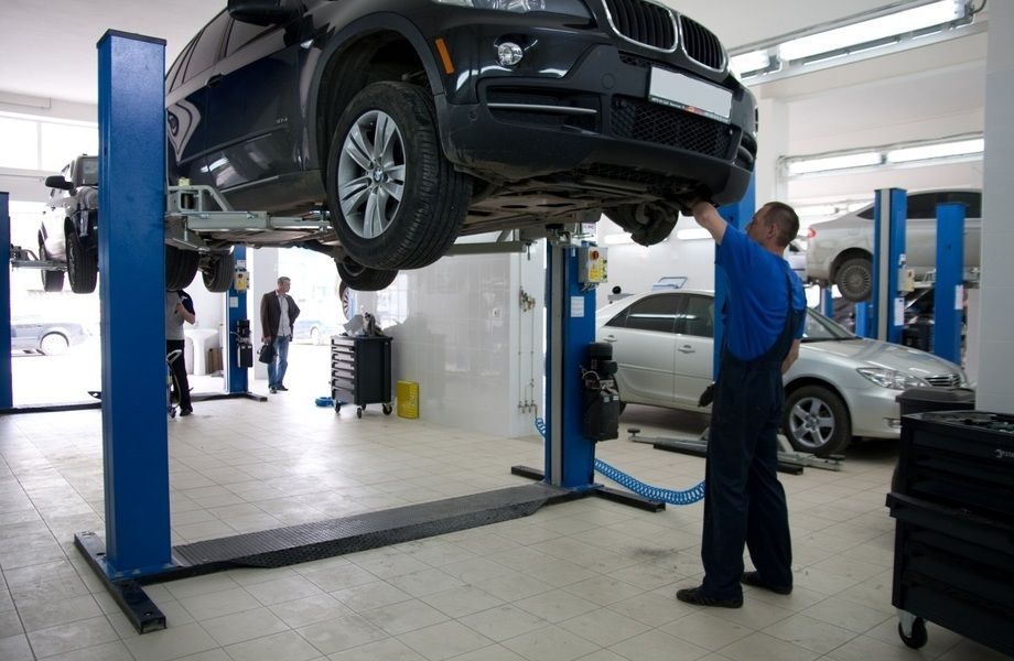 Фото 3 Автосервис в проходимой локации / 6 лет работы
