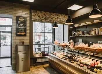 Фото 2 Пекарня + кофейня to go в Мурино