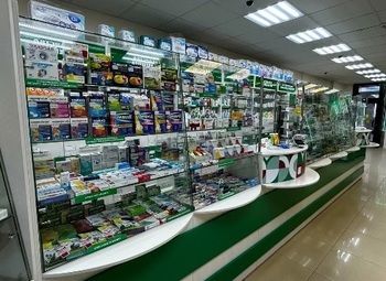 Фото Прибыльная аптека в шаговой доступности от метро и низкой арендой