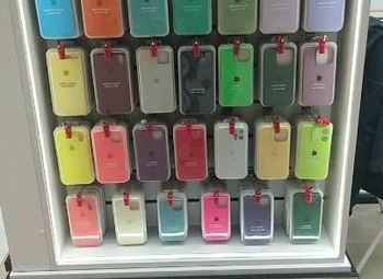 Аксессуары для телефонов / Прибыльный "островок" в ТРК