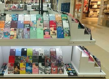 Аксессуары для телефонов / Прибыльный "островок" в ТРК