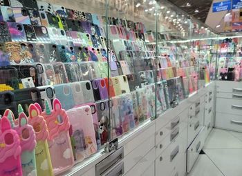 Магазин аксессуаров в ТРК / 5 лет успешной работы