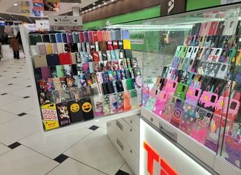 Магазин аксессуаров в ТРК / 5 лет успешной работы