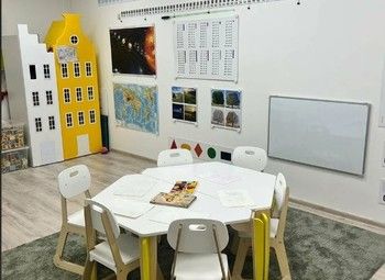 Фото Частный детский сад / 8 лет работы