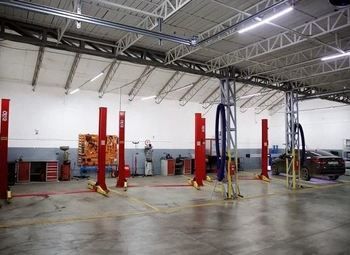 Автосервис с прибылью в черте города