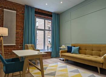 Тренинг центр в центре города с базой клиентов