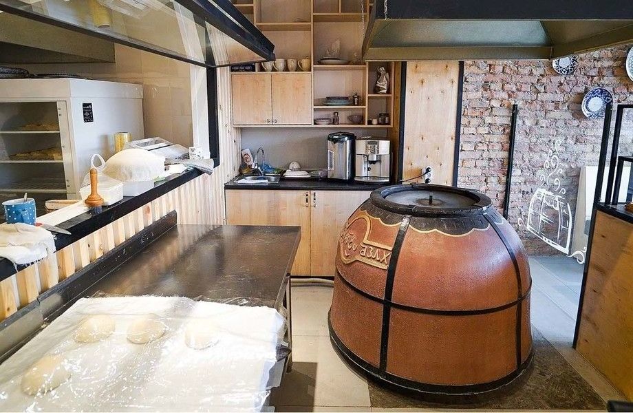 Фото 1 Пекарня Тандыр