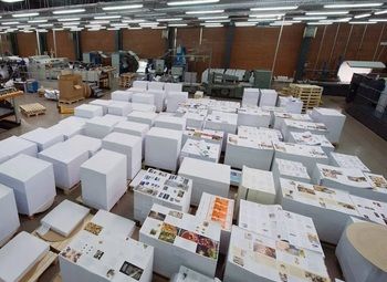 Крупное научное издательство со стабильной прибылью