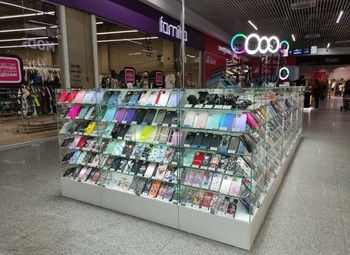 Магазин аксессуаров для мобильных телефонов / Постоянные клиенты