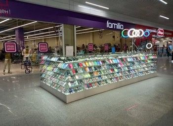 Магазин аксессуаров для мобильных телефонов / Постоянные клиенты