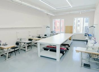 Фото Швейный цех с налаженными бизнес процессами