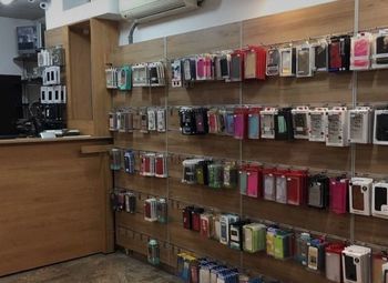 Фото Сеть магазинов по продаже мобильных аксессуаров