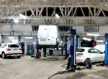 Фото 2 Автосервис на первой линии / 2 подъёмника / Шиномонтаж / Малярная зона