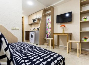 Фото 2 Мини-отель в центре города/3 студии с санузлами